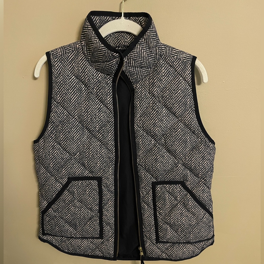 J Crew vest